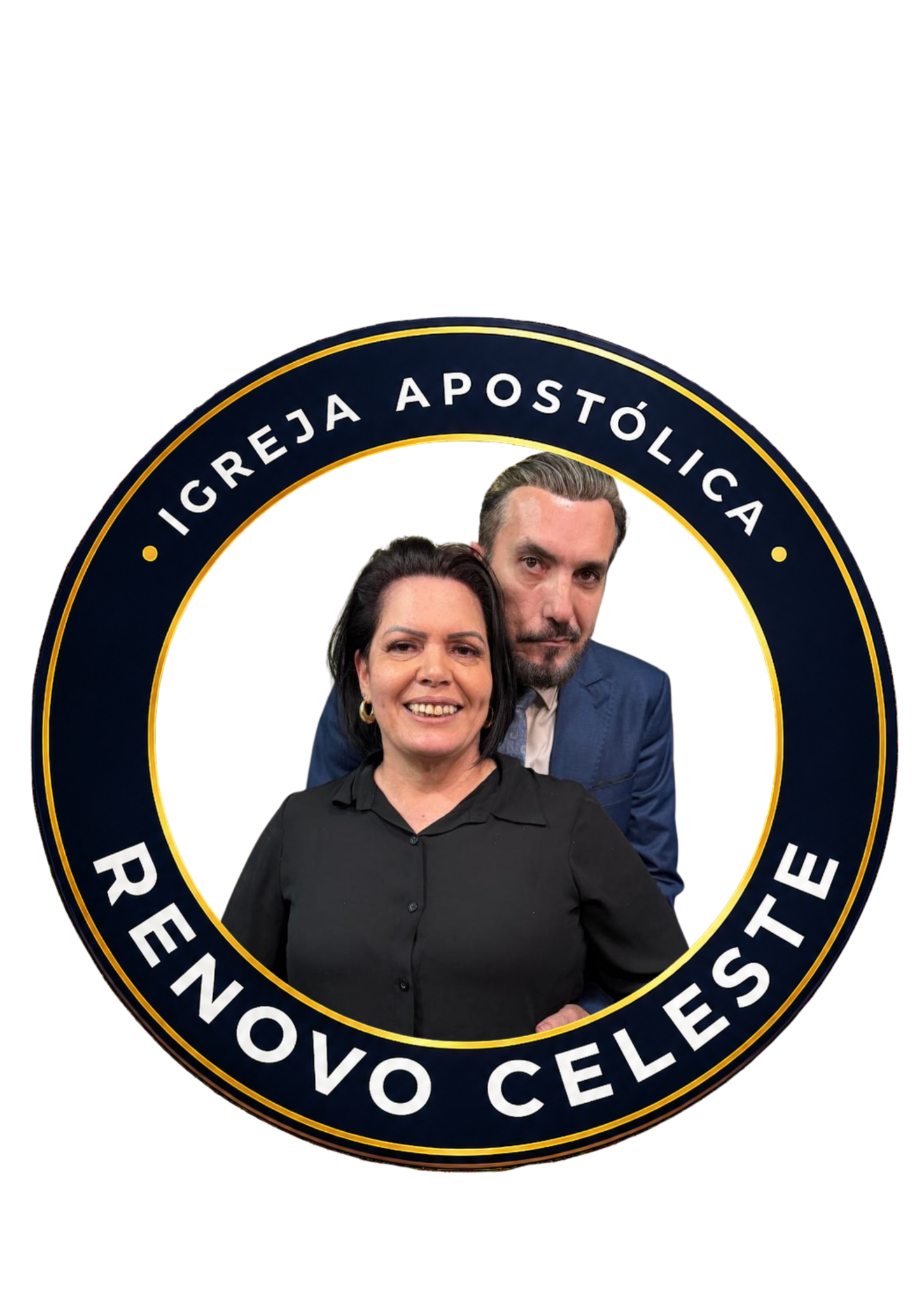 Apóstolo Maurício e Pastora Elisa